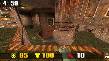 Quake 3 CPMA: FOREST(POV)-vs-naper-cpm24