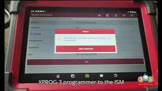 How to Virginize Mercedes 7G Tronic ISM with Launch X Prog3