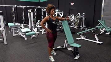 External Rotation - Standing - Arm to Side - DB - One-Arm