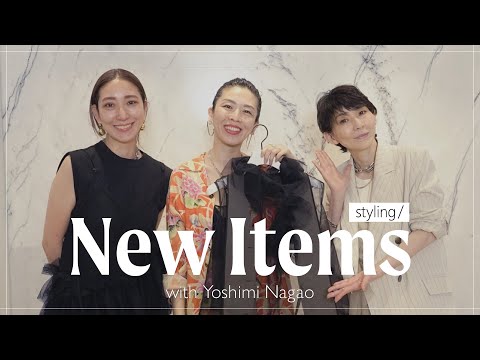【新品未使用】yoshimi nagao 長尾悦美 2024 ロングT　赤　M yoshimi-nagao-1611382915.jpg?