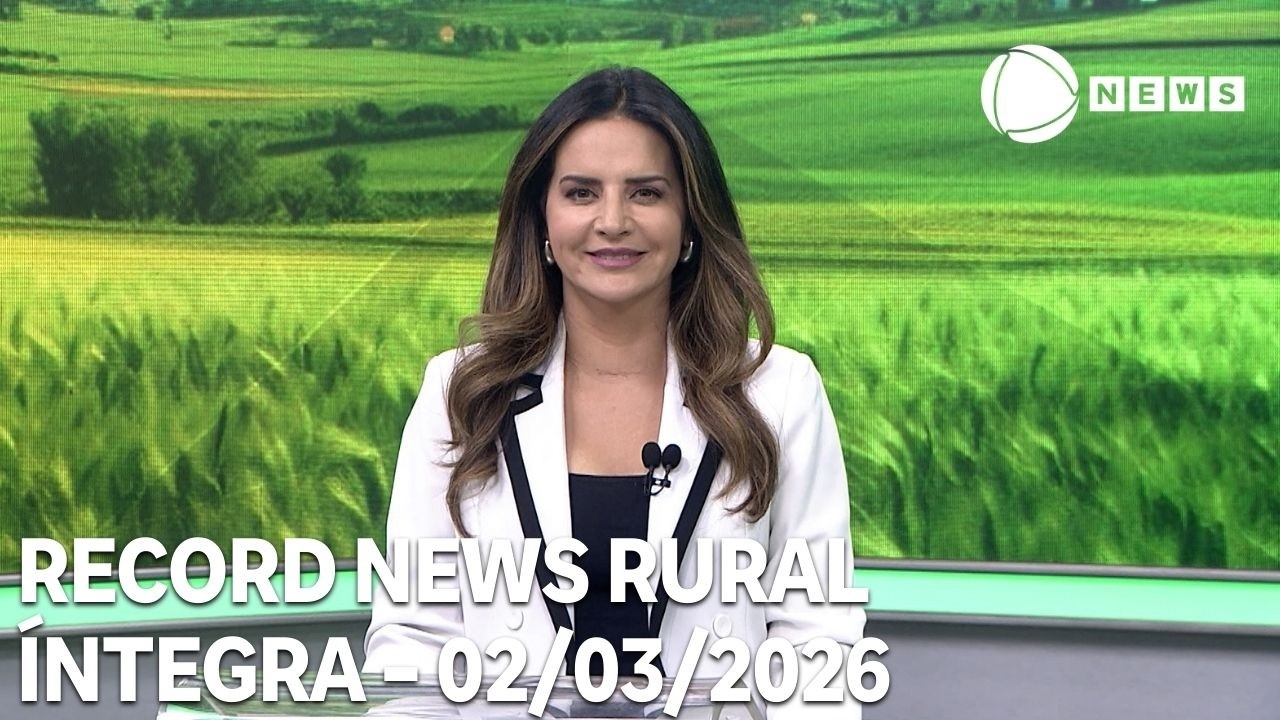 Record News Rural - 02/03/2026