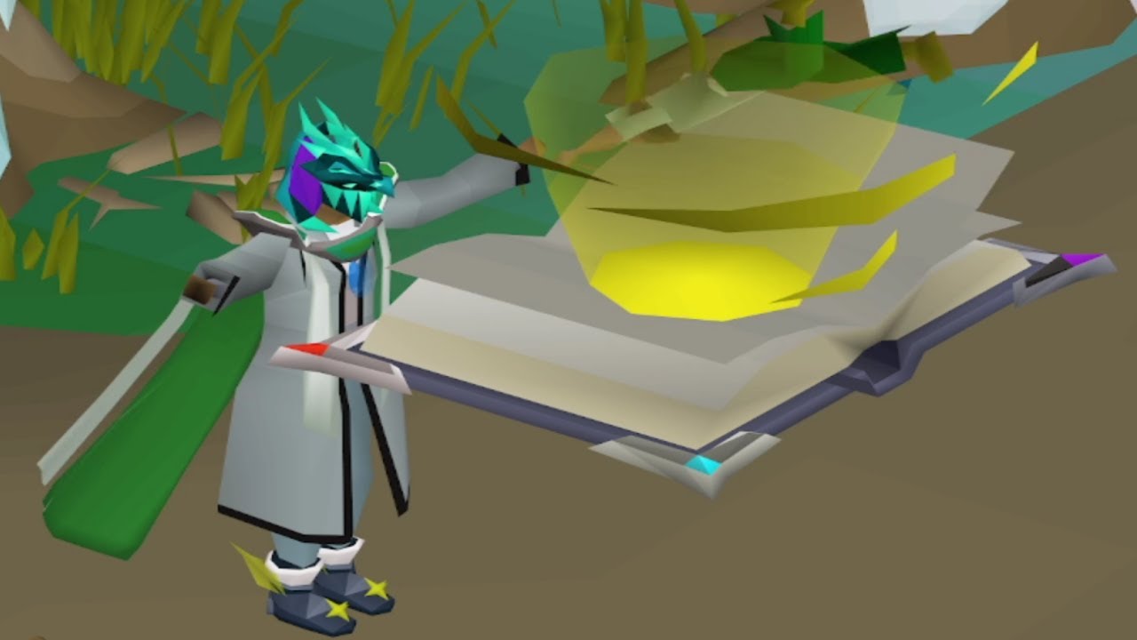 Iron Completionist (#04)