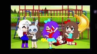 Mindy E Sua Irmã Tentaram Bater Em Uma Menina Therian Mais Eu É Minha Irmã Protegemos A Menina