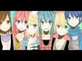 Miniature de la vidéo de la chanson ボーカロイドたちがボカロネイション収録曲をセッションしたようです