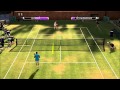 Virtua Tennis 4 HD gameplay