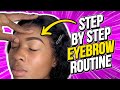 QUICK AND EASY EYEBROW TUTORIAL | | Mac Cosmetics Espresso Eye Shadow | Sculpture Brow