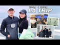 Our Vacation in LA by Alex Gonzaga