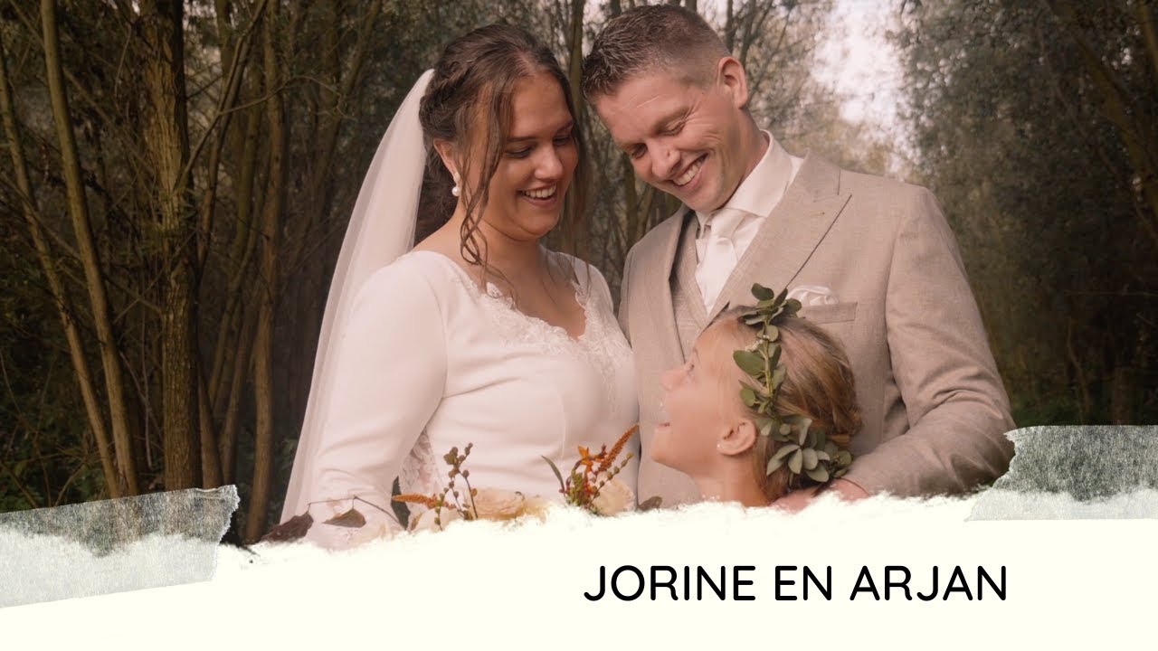 Jorine en Arjan - Same Day Edit