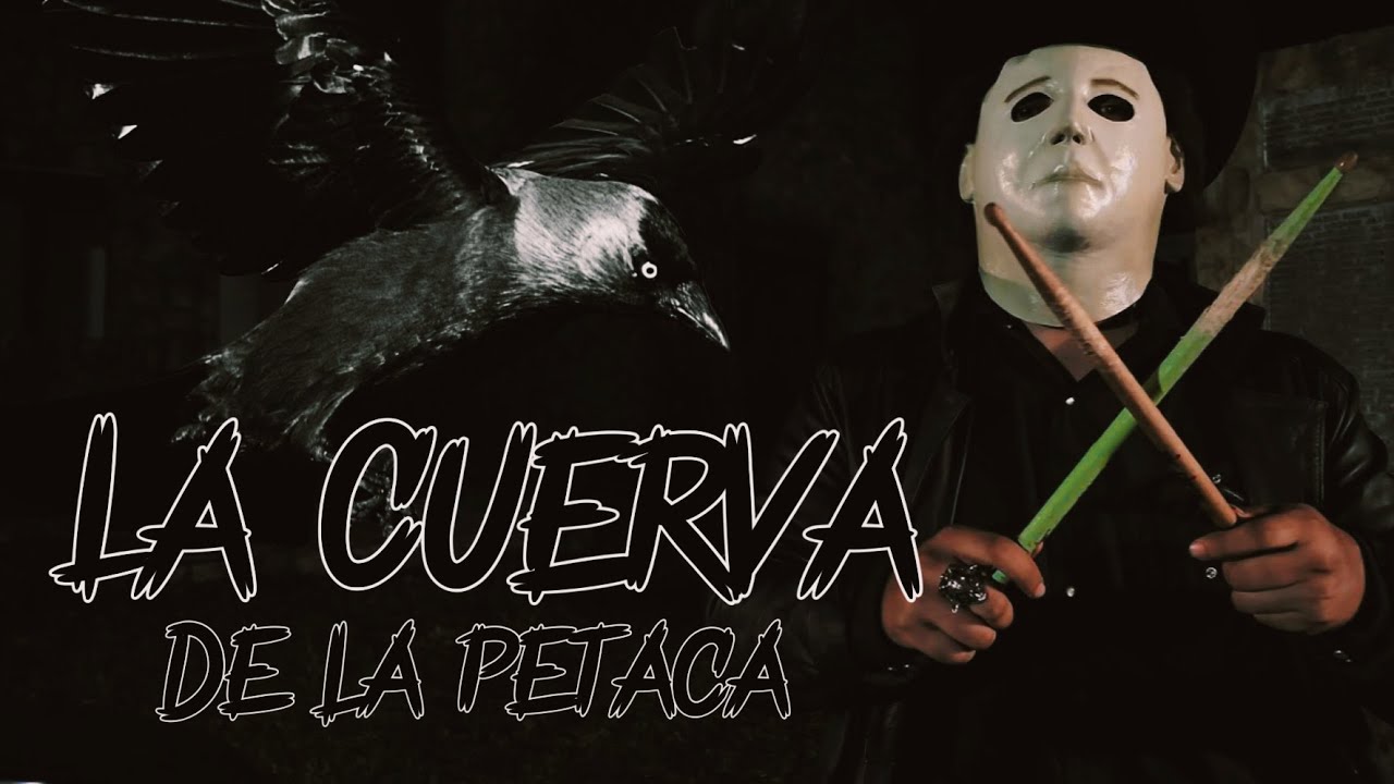 La Cuerva de la Petaca con Fara NORTE - YouTube