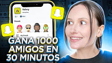 ¿Cómo conseguir más seguidores en Snapchat?