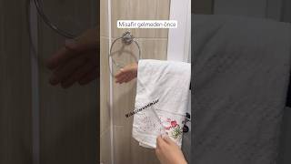 Misafir Gelmeden Önce