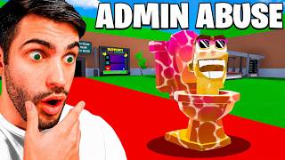 ADMIN ABUSE + Summer Event #2 (Fortnite Steal the Brainrot 2)