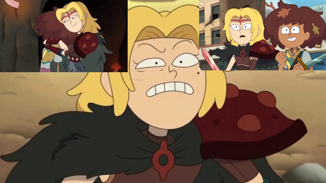 sasha saying boonchuy