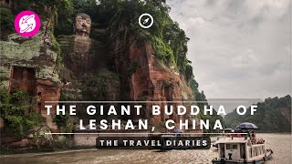 The Giant Buddha of Leshan: A Colossal Marvel of Ancient China