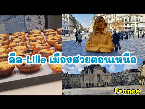 วีดีโอ: กิจกรรมน่าสนใจยอดนิยมใน ลีล, ฝรั่งเศสเหนือ