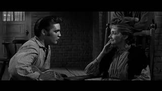 Elvis Presley - Love Me Tender (1956) Original movie scene
