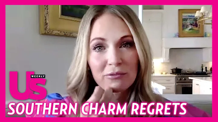 Cameran Eubanks Shares Southern Charm Regrets, Cry...