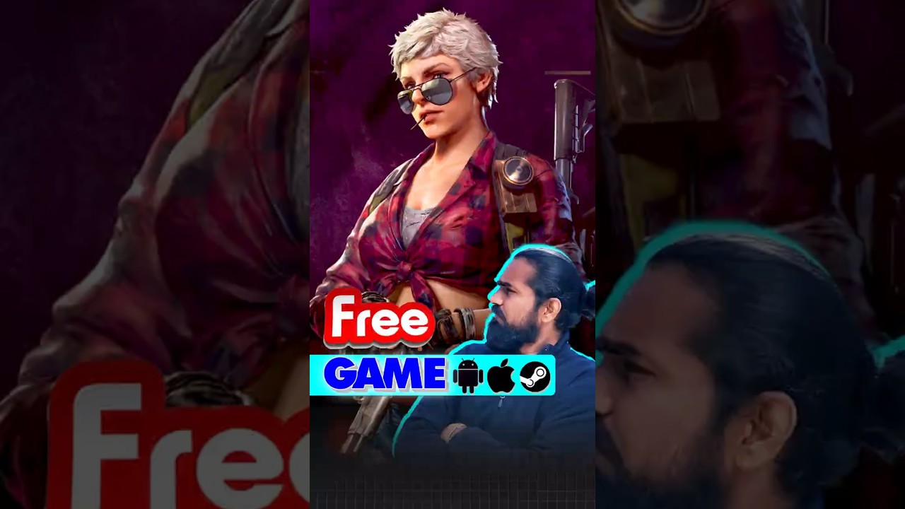 FREE Game for Mobile & PC | Darkest Days 2025