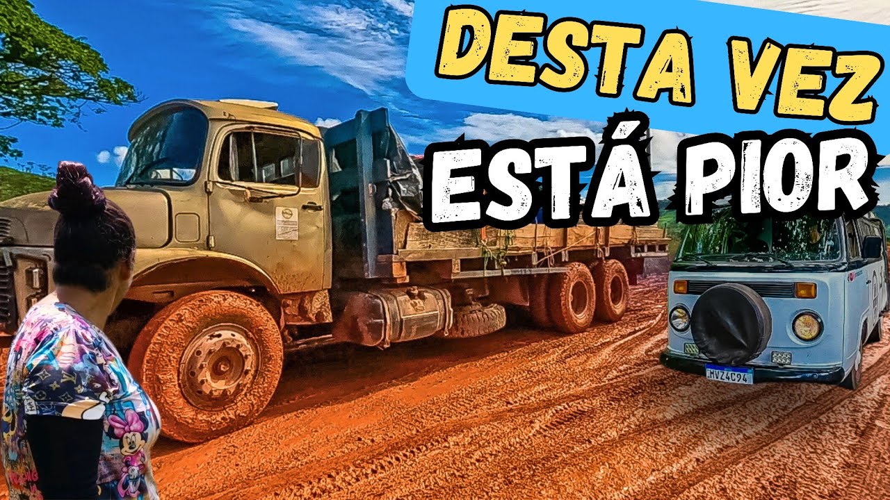 DESTA VEZ ESTÁ PIOR, MAS ENFRENTAMOS ASSIM MESMO. T02 EP121