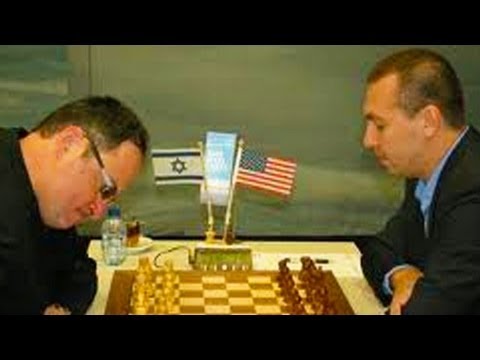 Grandmaster Gata Kamsky Vs GM Boris Gelfand - 2011...