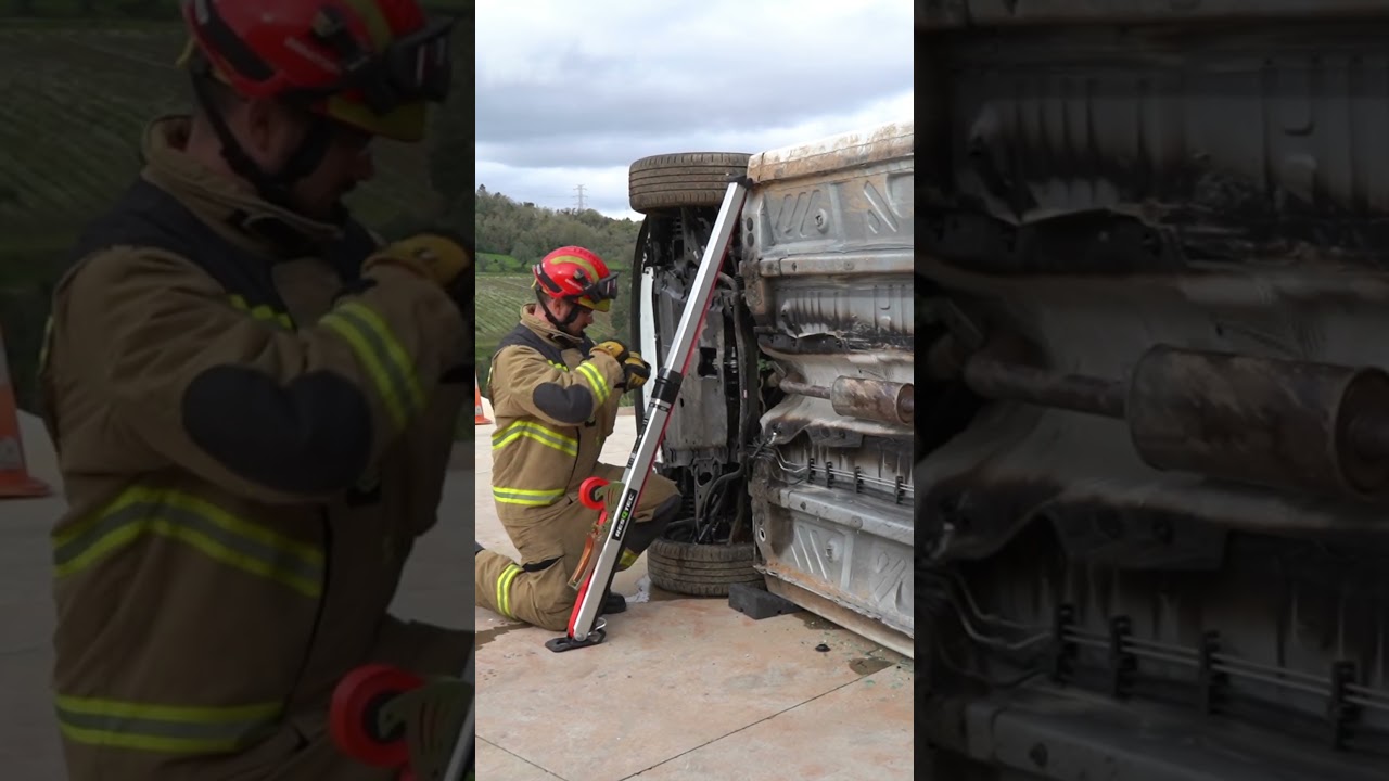 RESCUE TOOLS: RAVE-STRUT 