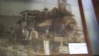 Santa Clara River Valley Railroad Historical Society in Fillmore, California