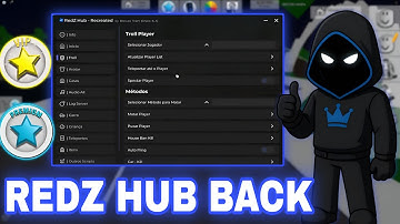 Redz Hub Brookhaven Script 2025 🔥 Free Gamepasses, OP Admin Commands & Troll Features 😈