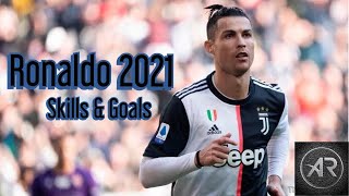 Cristiano Ronaldo Satisfya Believer Дикая Львица Skills & Goals 2018- 2021 Hd
