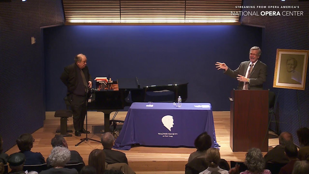 Wagner Society of New York