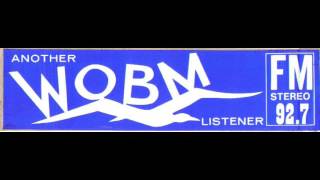 WOBM-FM 92.7 Tom's River, NJ. - April 1981