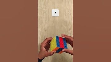 Dice Pattern on 7x7 Rubik