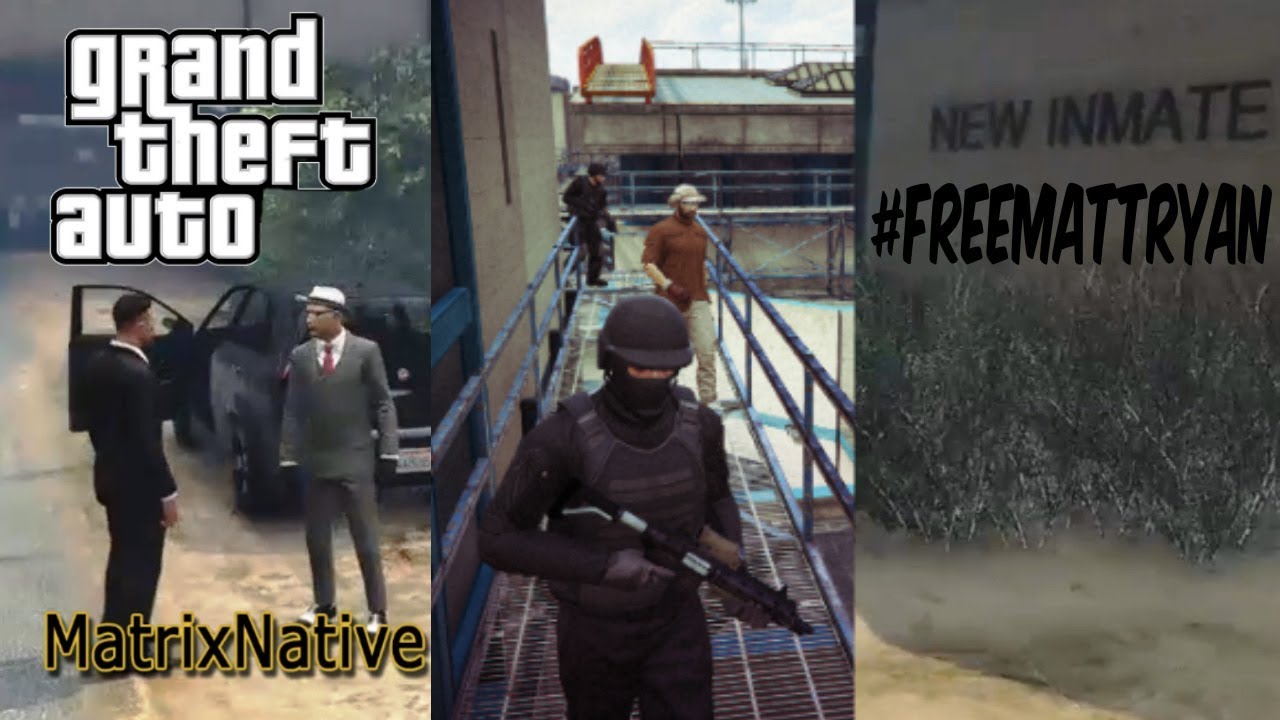 Easter Day Miracle, Justice for MattRyan - GTA5 LEORP#45