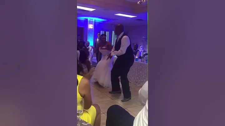 Daddy Daughter Dance 6/25/16