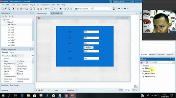 How to make application to calculate volume and area using Delphi 10.3 comunity edition