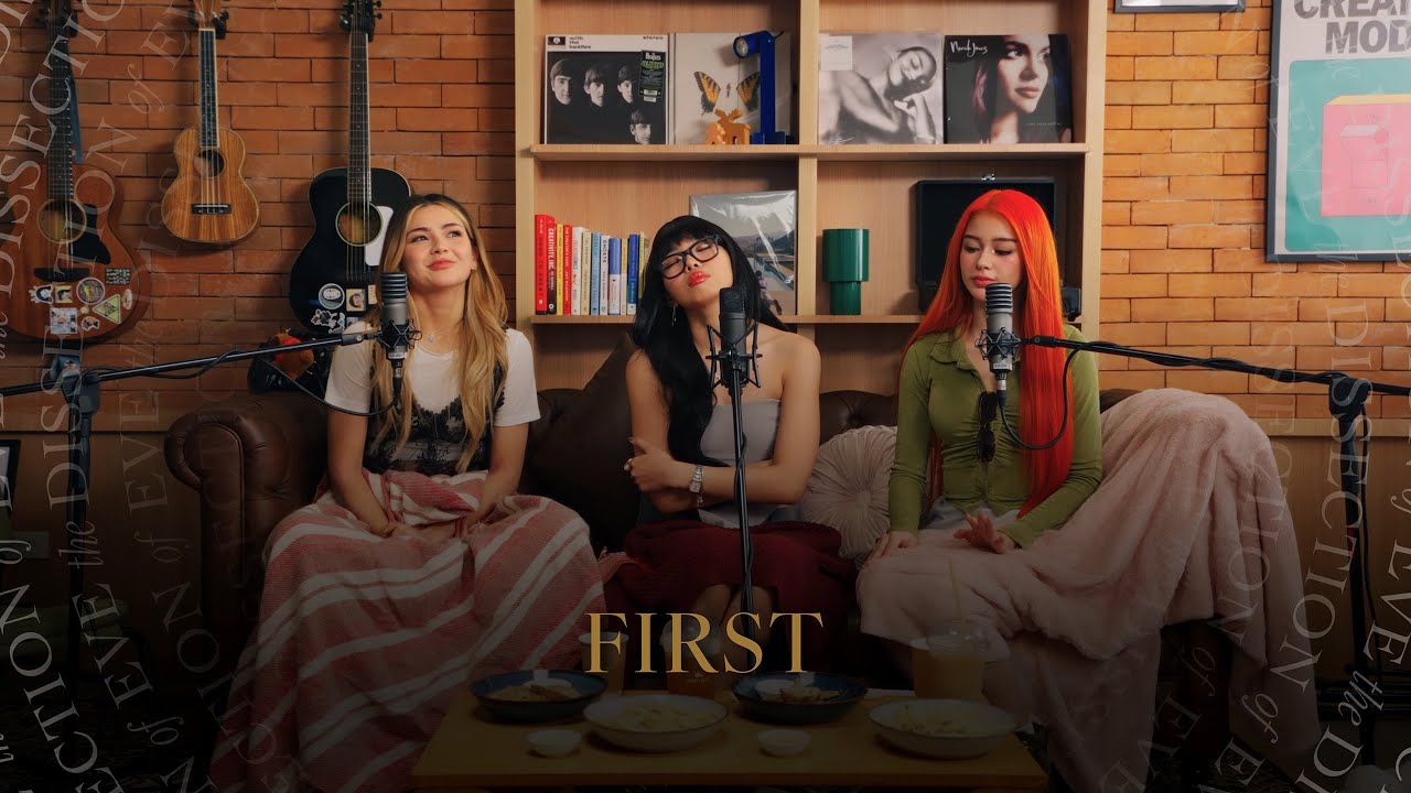 #G22_LiveDissection: 'FIRST'