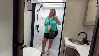 2027 Keystone Coleman 3000LOFT FULL Walkthrough  - Hershey RV Show