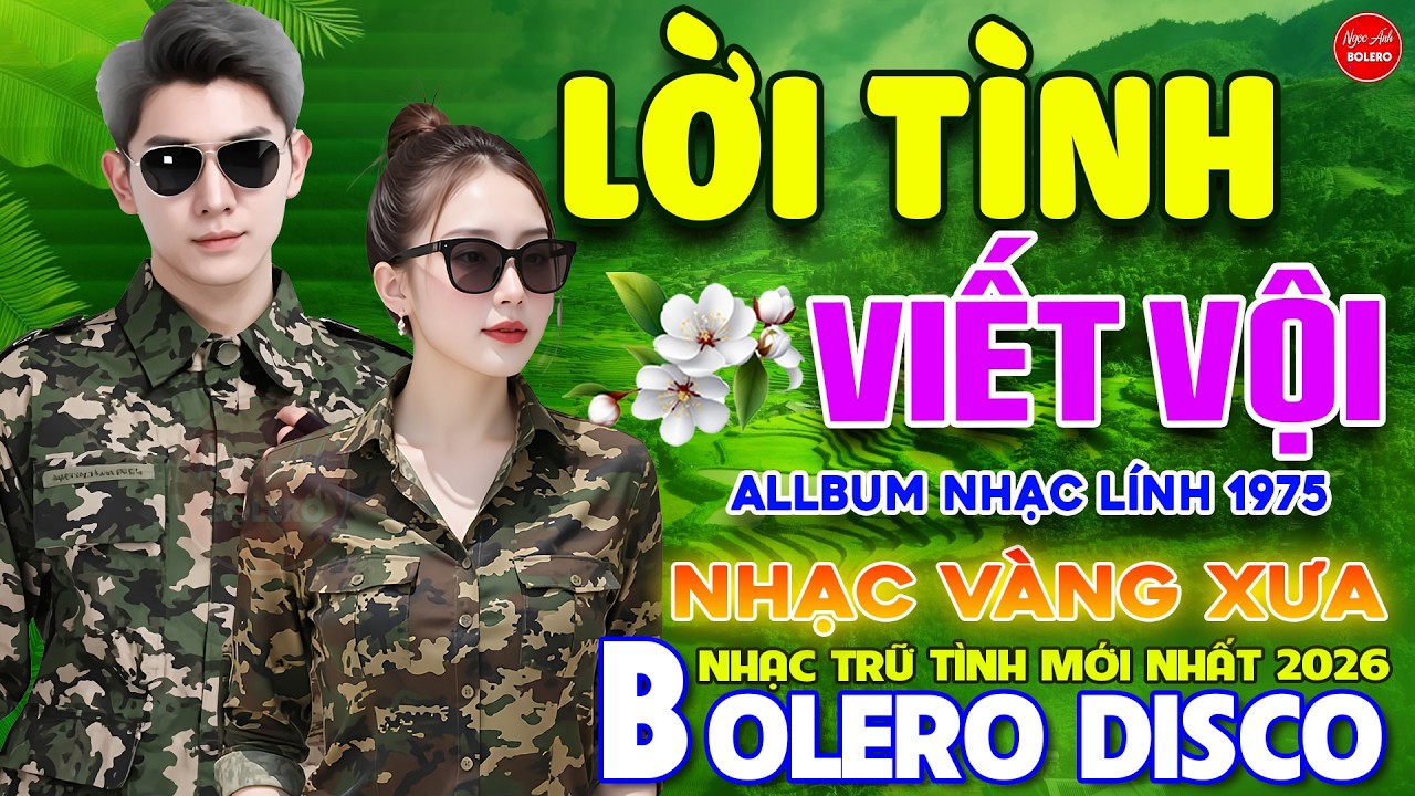 Lời Tình Viết Vội - Lá Thư Đô Thị⭐LK Nhạc Vàng Xưa Ngọt Ngào Say Đắm Bao Thế Hệ, Toàn Bài Hay Bất Hủ