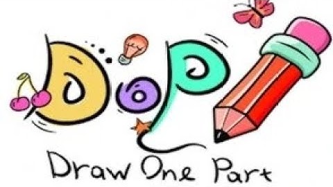 Dop: Draw One Part - gameplay           Walk-through Part 1 level 1 to 80 (ios,Android)