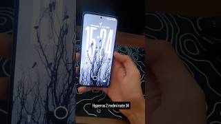 hyperos 2 #smartphone #xaomi
