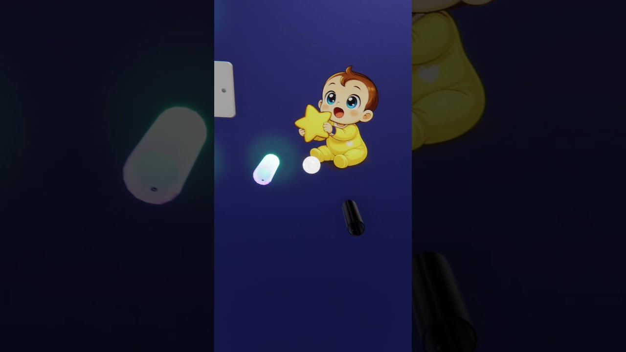 twinkle twinkle little star Music Marble 