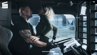 Fast & Furious : Hobbs & Shaw : Des drones tueurs CLIP HD