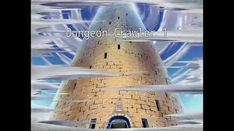 Dungeon Crawler 1 - Introduction