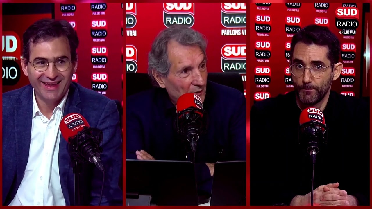 Les jeunes devenus incapables de lire ? Guillaume Prévost x Yannick Kiervel