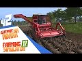 Farming Simulator 17 ч2 - Батрак на полях