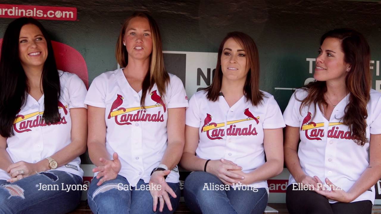 Wish Kid Jake's Surprise from the Cardinals Wives