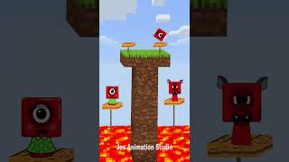 Sprunki Oc One Wants To Save Numberblocks Phase 2