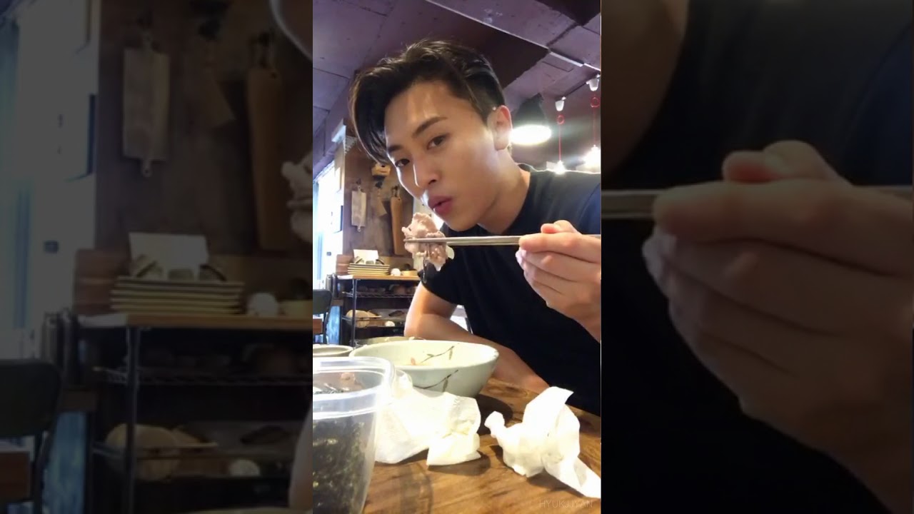 170811 DPR LIVE 인스타라이브