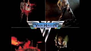 Video thumbnail of "Van Halen - On Fire"