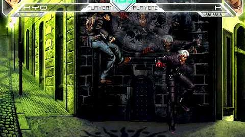 The King of Fighters Wing