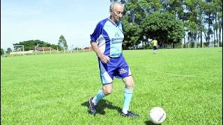 Dünyanın En Yaşlı Futbolcusu 94 Yaşina Kadar Futbol Oynadi Tercio Rezende